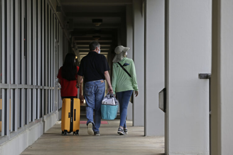 The nest is empty: Parents grapple  with mixed emotions after children move out